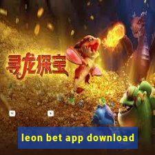 leon bet app download